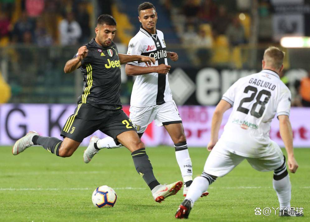 尤文图斯vs帕尔梅拉斯