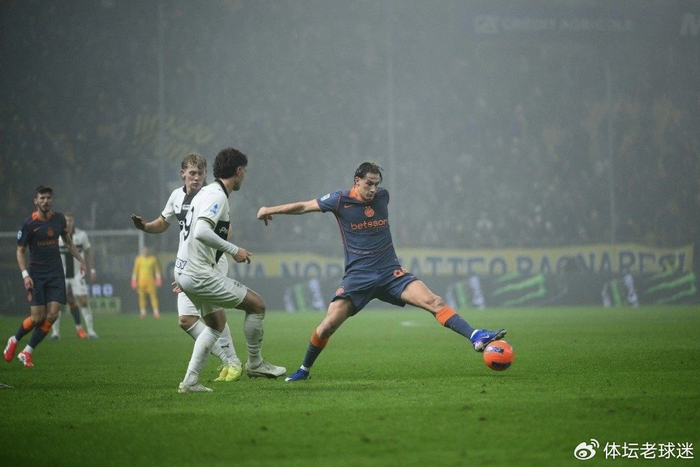 尤文图斯vs帕尔梅拉斯