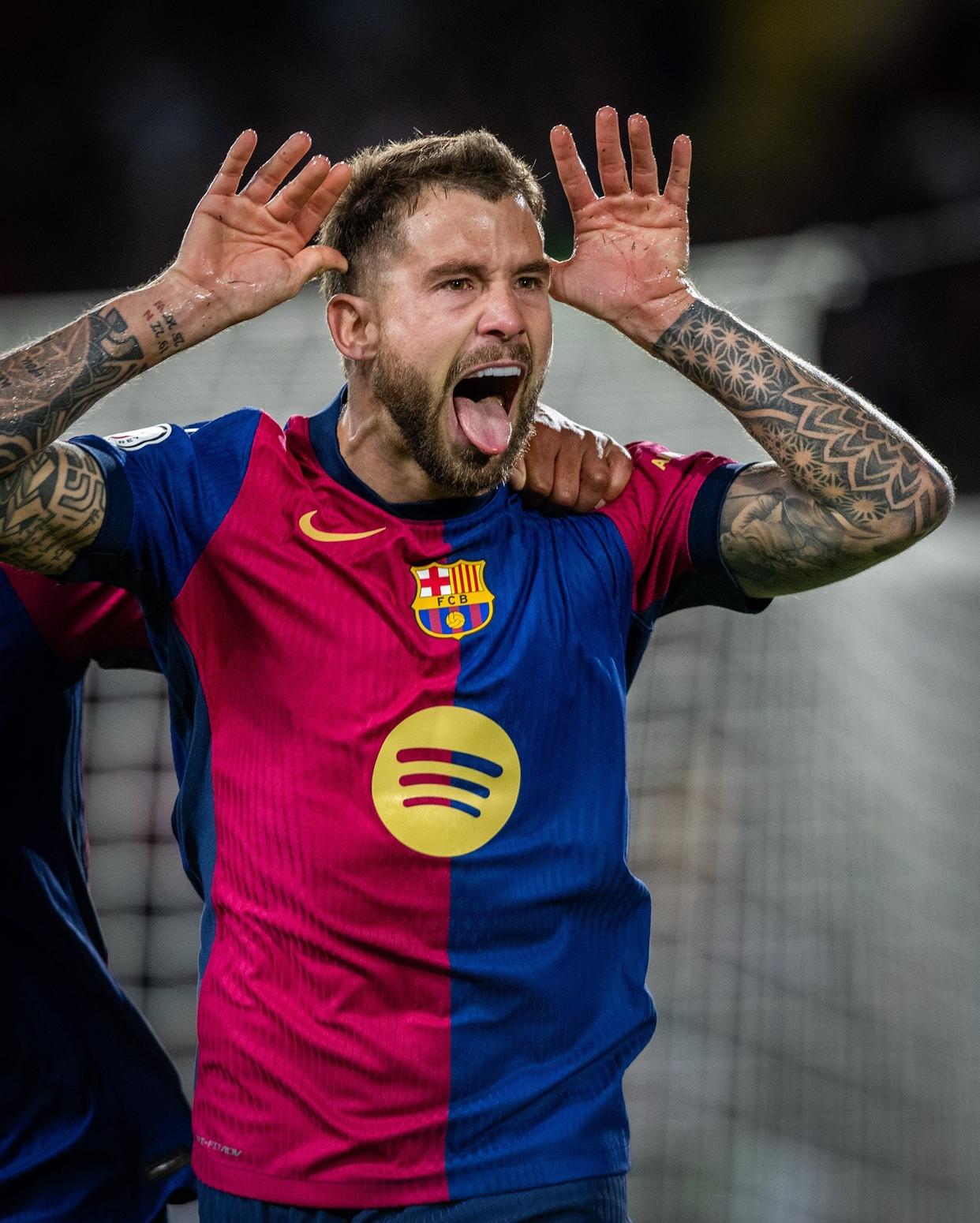 巴萨新任主帅计划清洗多名老将球员名单