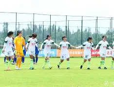 写女足的比赛的作文